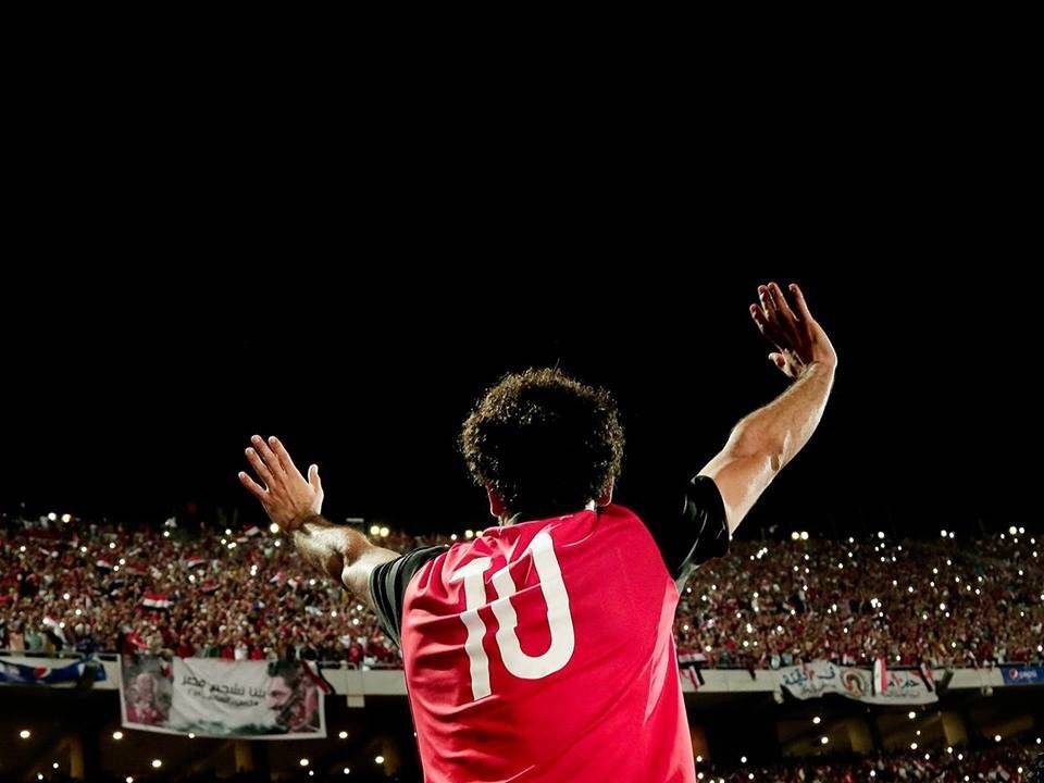 محمد صلاح يوجه رسالة للجماهير المصرية