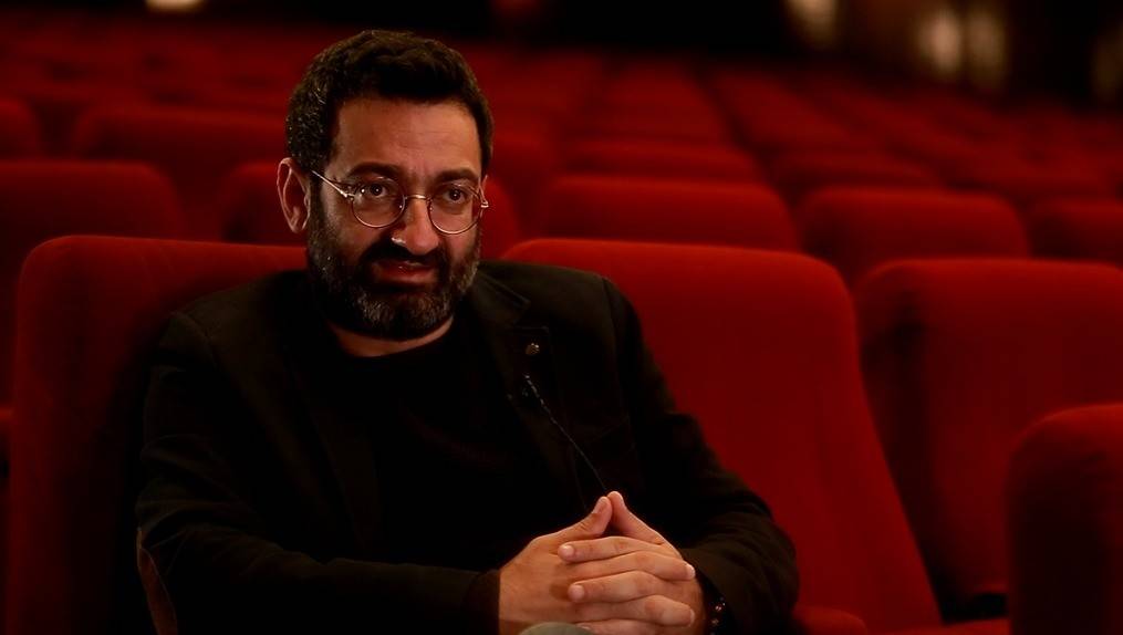 بالصورة: جورج خباز يكشف عن عمله الجديد