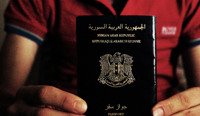 فضيحة في “جوازات دمشق”.. ما الذي جرى ؟