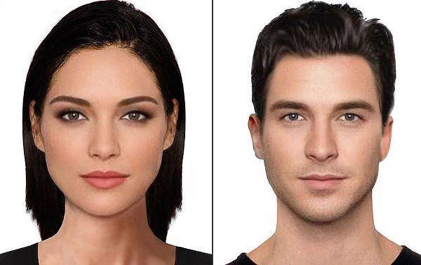 إليك أجمل رجل وامرأة وفقًا للعلم!