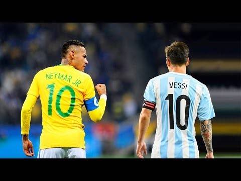 نيمار ساهم بتأهل ميسي.. وهو سعيد بذلك!