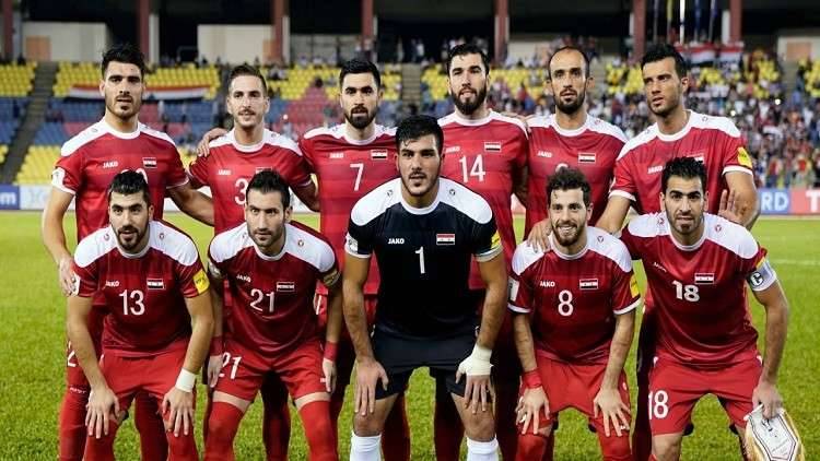 الرئاسة السورية توجه رسالة إلى"نسور قاسيون" بعد المباراة