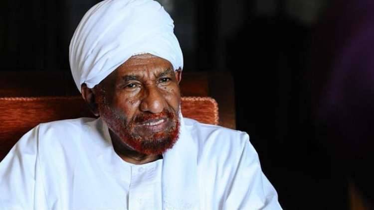 الصادق المهدي: زيارة الملك سلمان إلى روسيا قد تؤدي إلى مصالحات مهمة في المنطقة
