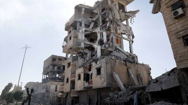 مفاوضات بين "التحالف" و "داعش" في الرقة