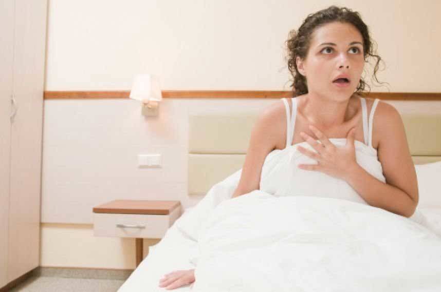 ما يجب أن تعرفوه عن الشرقة أو الاختناق المفاجئ أثناء النوم!