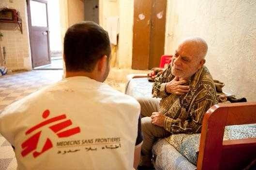 "أطباء بلا حدود" تحيي اليوم العالمي للصحّة النفسيّة