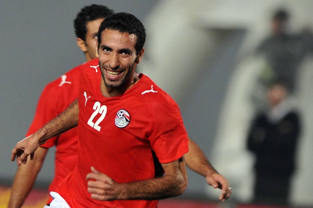 هل يشارك "أبو تريكة" مع مصر في المونديال؟!