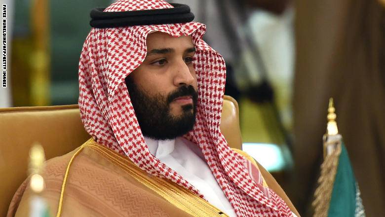 لمن قال محمد بن سلمان: "ثأر ولدك عندي"؟