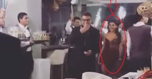 فيديو مسرب لفنانة مصرية تفاجئ عمر دياب بعيد ميلاده...ماذا فعلت ومن هي