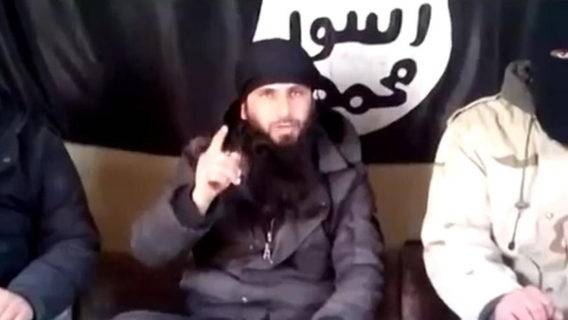 أمن الدولة يوقف مرافق «أبو علي الشيشاني»…