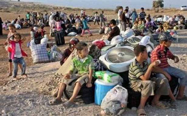 عودة النازحين انطلقت بالتنسيق بين حارة حريك ودمشق