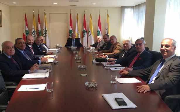 «المجلس الماروني»: للإلتزام بإجراء الإنتخابات