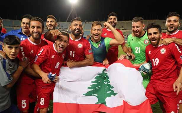 تصفيات أمم آسيا في كرة القدم: لبنان يكتسح كوريا الشمالية (5 ــ 0) ويطرق باب النهائيات