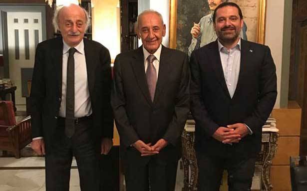 لقاء كليمنصو «بروفه»... هل يتحوّل الى «رباعي» و«خماسي»