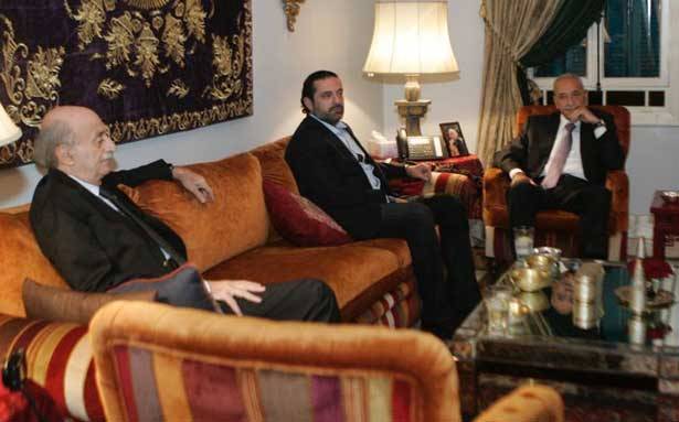 الوطني الحر غير متوجّس من لقاء كليمنصو والقوات لا ترغب بالانضمام