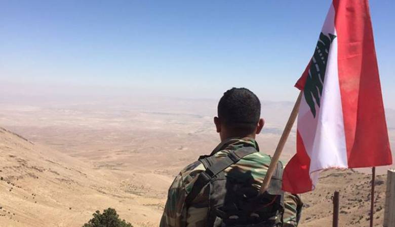 في هذه الدولة الجيش اللبناني سيرفع علم لبنان