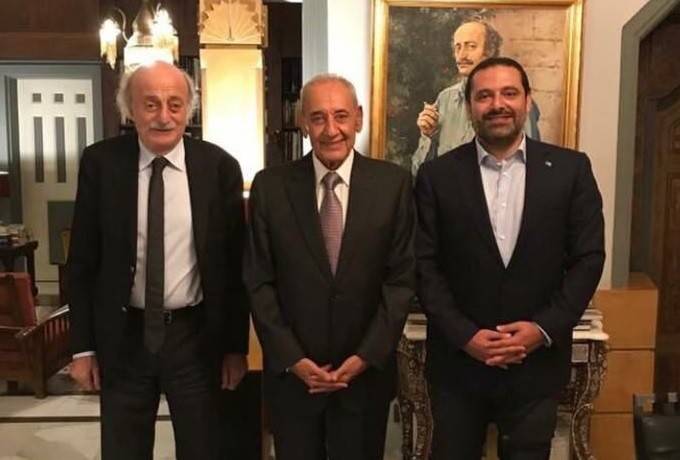 بري: "لقاء كليمنصو" من إنتاجي وإخراجي