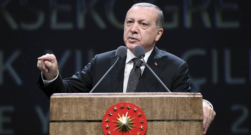 أردوغان يدعو لعدم التشكيك في تصرفات تركيا في إدلب