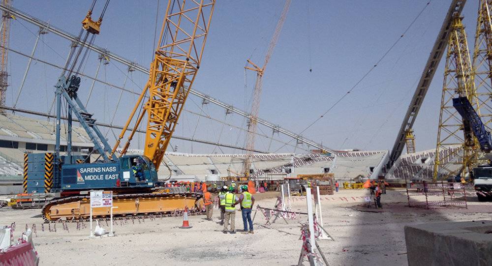 تنظيم كأس العالم قد يسحب من قطر.. في تلك الحالات