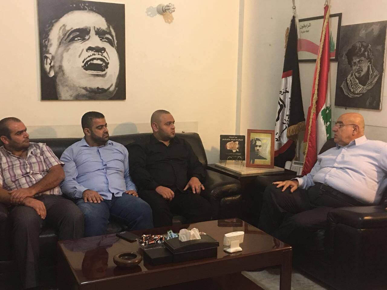 حمدان : أهل عكار سيبقون دائما حراس العروبة