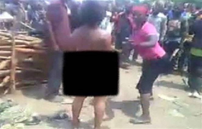 جريمة مروعة بحق امرأة في الكونغو بسبب وجبة طعام