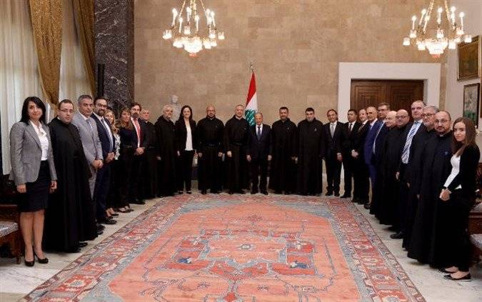 الرئيس عون عن 13 تشرين: قضيتنا هدفت لبناء الدولة واليوم تحقق الهدف