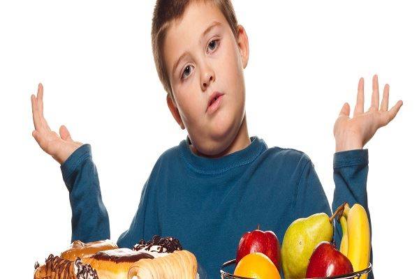 5 أسباب تؤدي الى بدانة أطفالكم