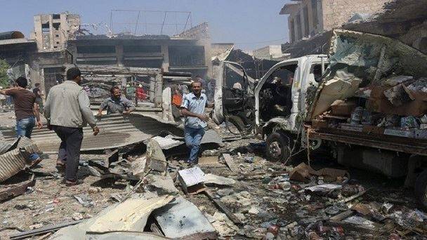 50 قتيلاً بهجمات لداعش على نازحين بسوريا