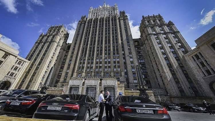 موسكو: اتهامات واشنطن للحرس الثوري الإيراني تعيق مكافحة الإرهاب