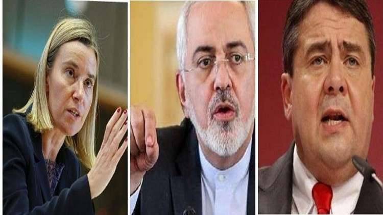 هذا موقف الاتحاد الأوروبي وألمانيا من الااتفاق النووي الإيراني