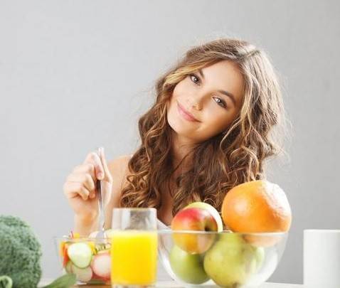 5 أطعمة تناوليها يومياً لتخسري وزنك الزائد