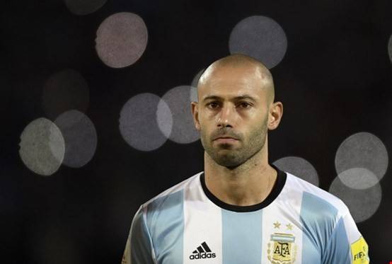 مونديال روسيا البطولة الأخيرة لماسكيرانو مع الأرجنتين