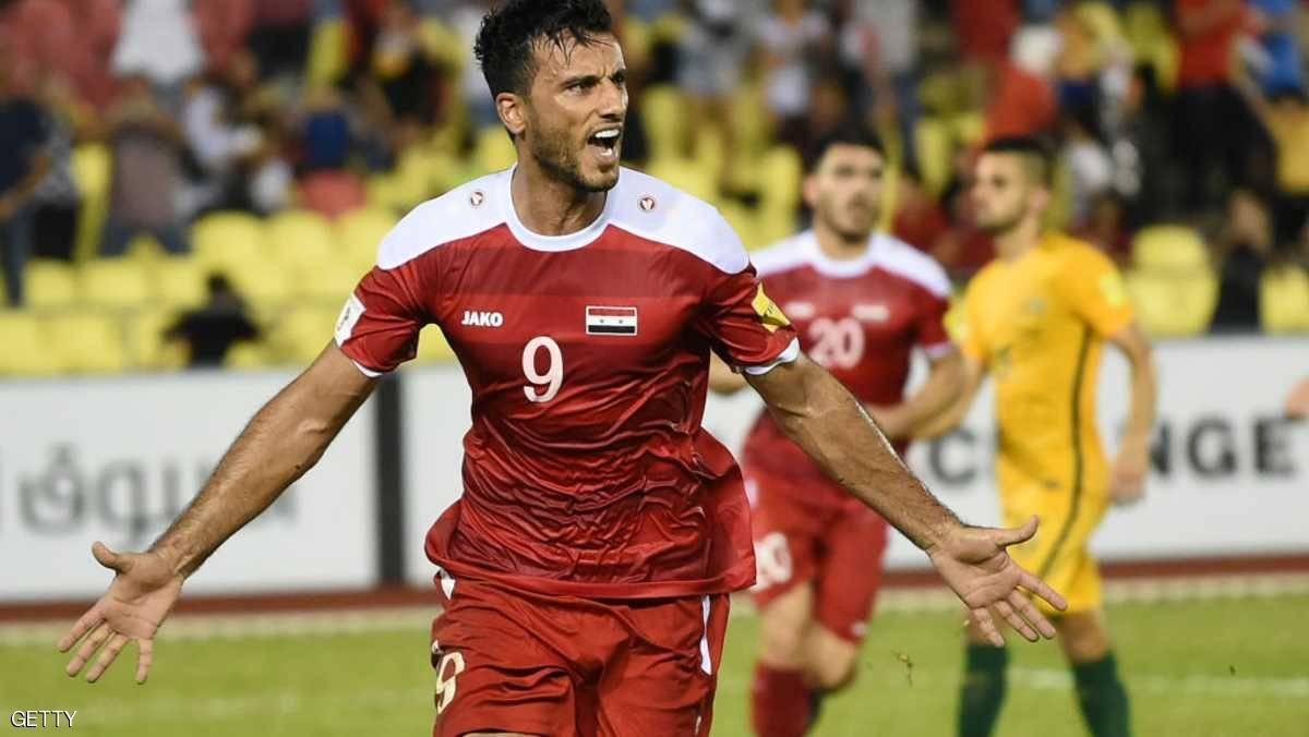 محمد صلاح يشيد بسوريا.. والسومة يردّ
