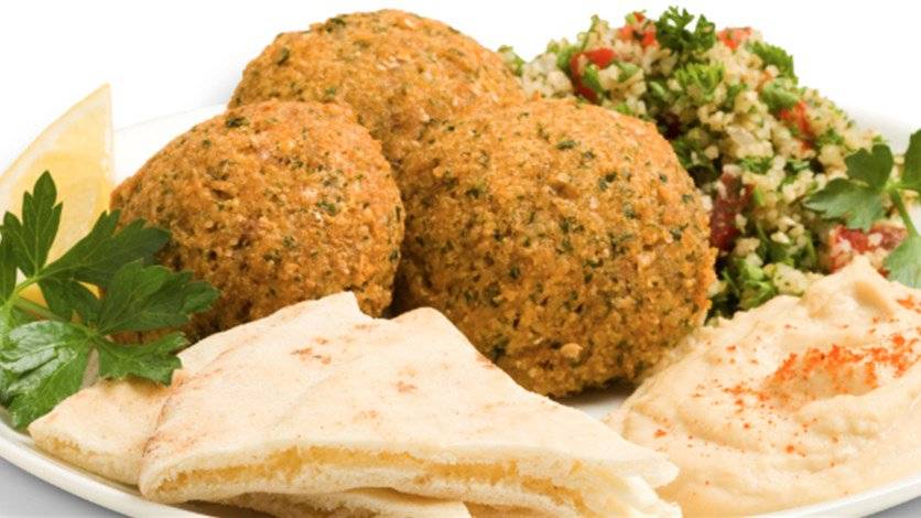 الطريقة الصحية لتحضير الفلافل المشوية