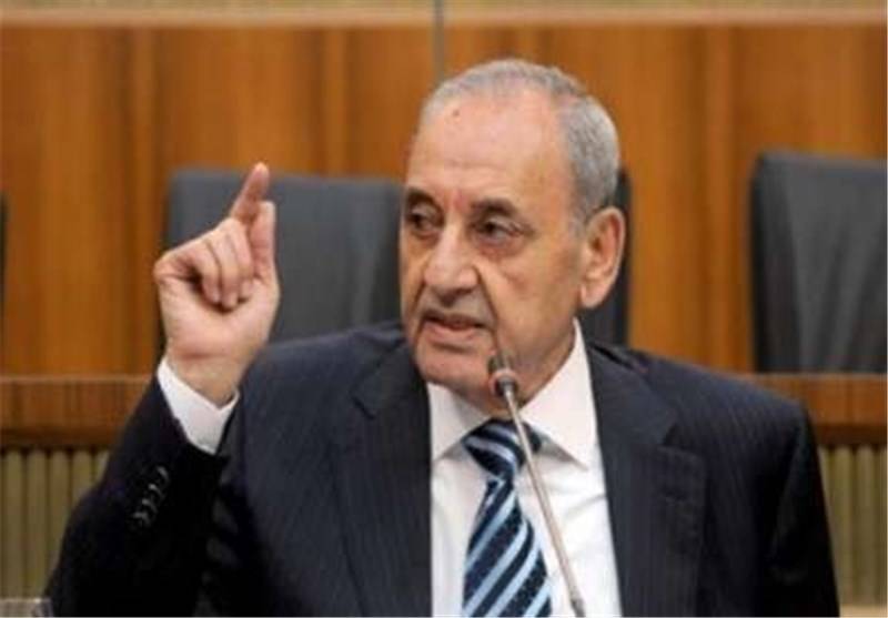 بري يعرض الوضع الامني مع اللواء ابراهيم واستقبل مخزومي ووفود