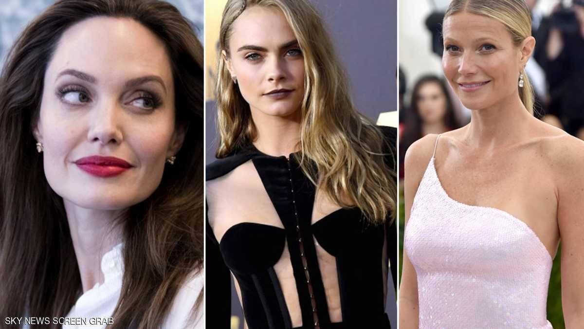 فضيحة جنسية.. أسماء النجمات اللواتي طُلب منهن تدليك وأكثر!