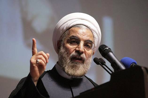 هكذا ردّ روحاني على استراتيجية ترامب حيال الإتفاق النووي