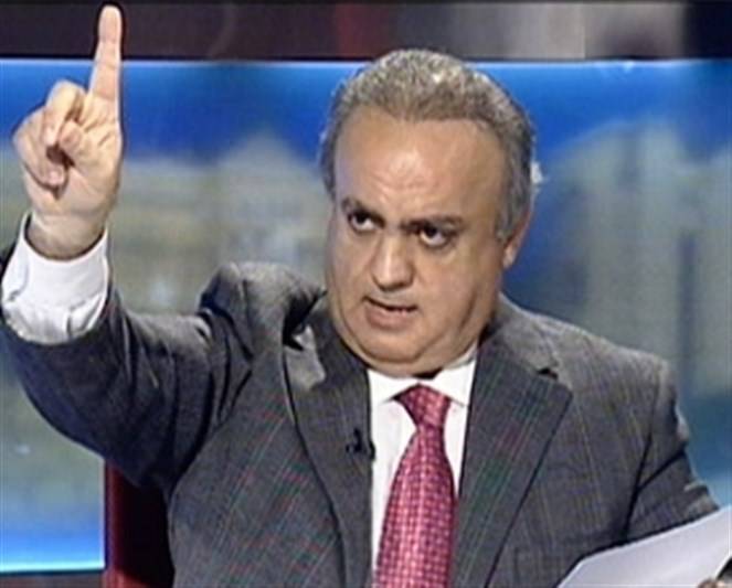 بالصورة: هكذا غرد وهاب صادما متابعيه!