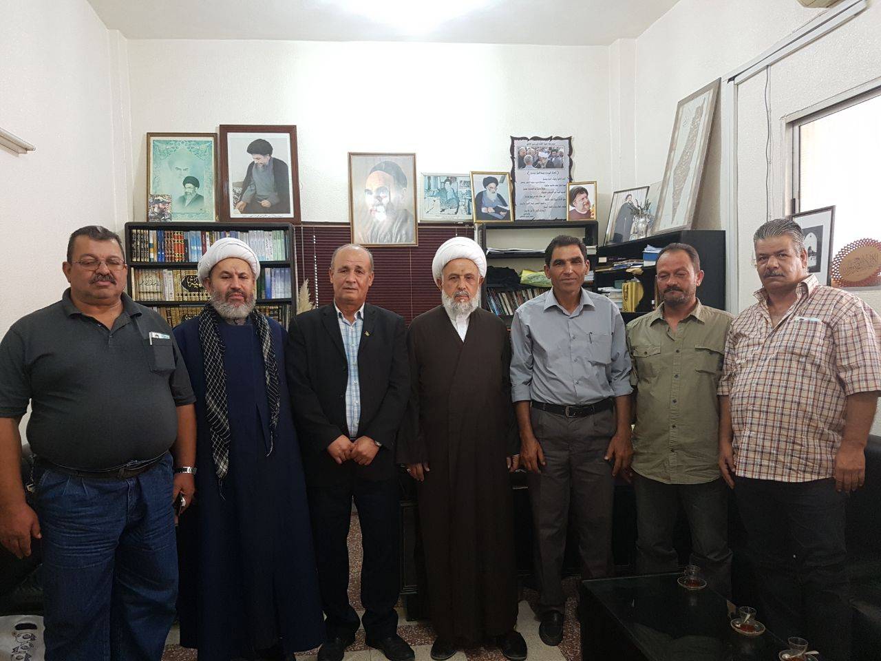 علماء صور وجبهة النضال: اي انتصار للمقاومة في العالم العربي هو انتصار لفلسطين