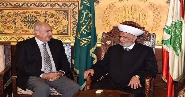 مخزومي : نتمنى على القيادات السياسية أن تتعاون