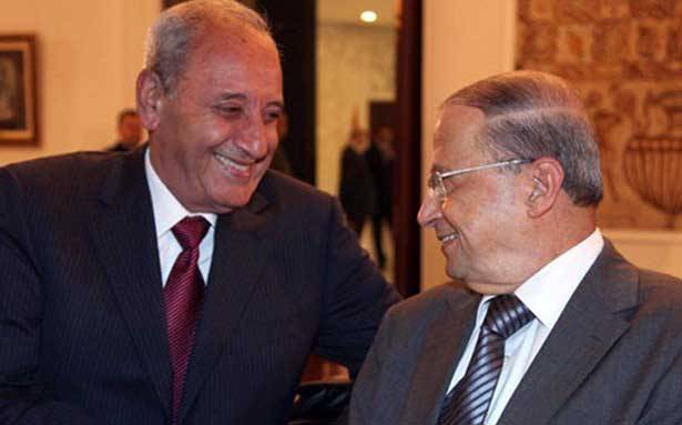 التواصل بين بعبدا وعين التينة دائم