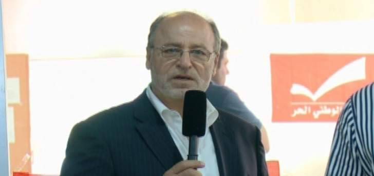 صابر:التفاهم مع القوات لا يعني أن نذوب ببعضنا ولكل استراتيجيته بالتفكير