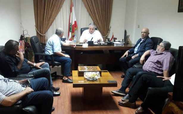 الجسر اطلع على مطالب تجّار سوق الخضار في طرابلس