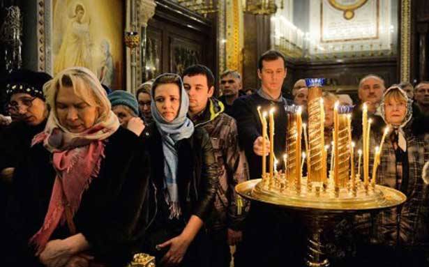 الانفتاح الروسي على مسيحيي لبنان