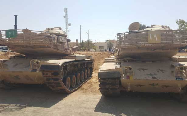 خطة قيادة الجيش توفر على المكلف اللبناني اعباء تسليحه