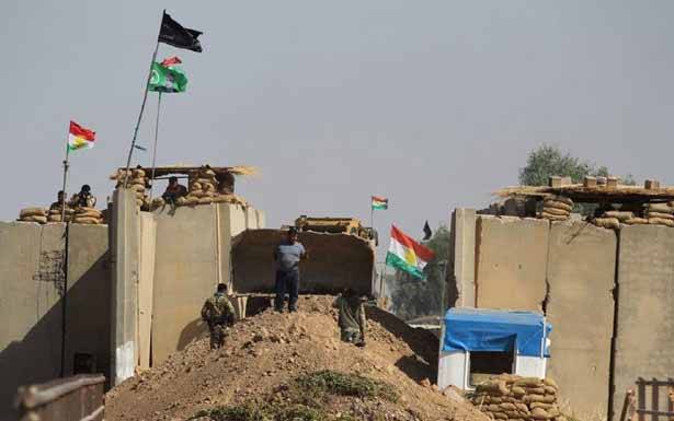 بغداد :  دخول مُقاتلي «العمّال الكردستاني» كركوك إعلان حرب