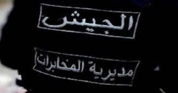 في الجناح..حاول الفرار من الدورية..فتم اطلاق النار بإتجاهه
