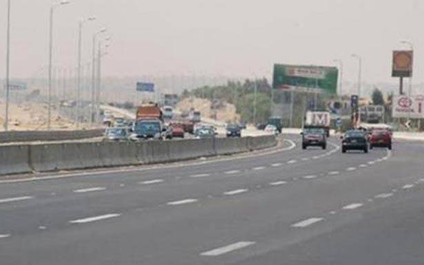 وزارة الأشغال أنهت المرحلة الأولى من الطريق الدائري في عاليه