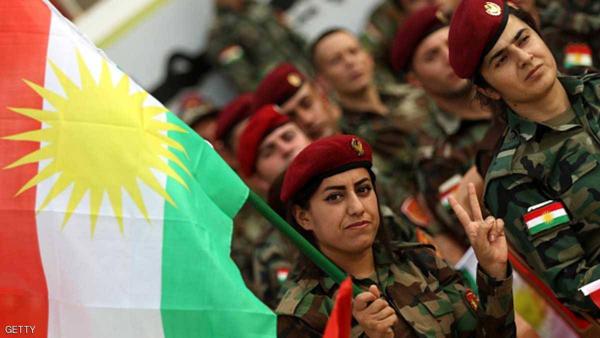 قتلى باشتباكات بين الحشد الشعبي والبشمركة في كركوك