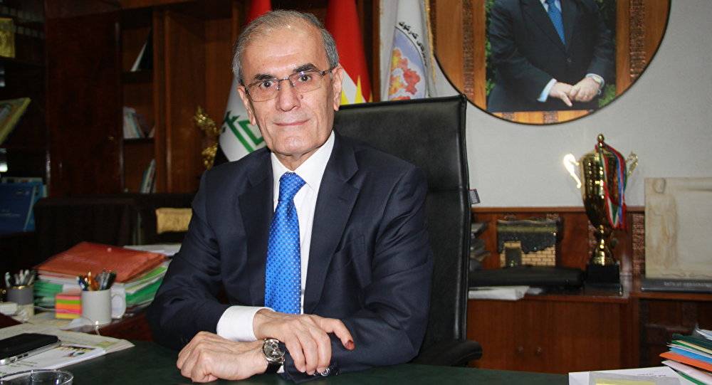 أنباء عن هروب محافظ كركوك